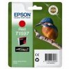 Tusz EPSON C13T15974010. red. 17ml. Epson Stylus Photo R2000 C13T15974010
